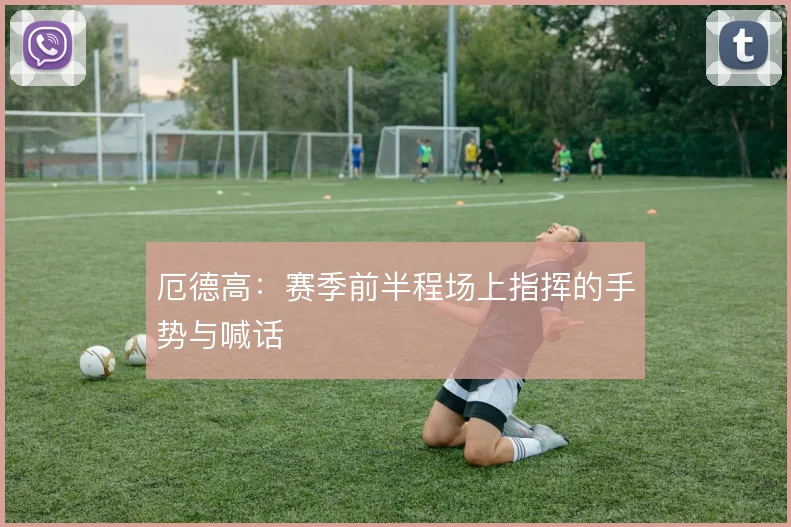 厄德高：赛季前半程场上指挥的手势与喊话